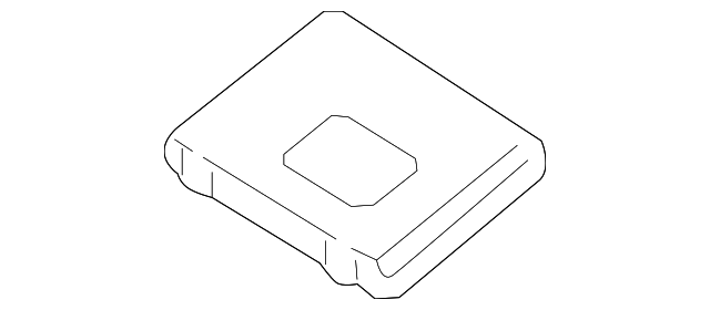 Module-Sunroof C (Jaguar OEM) XR89177OEM