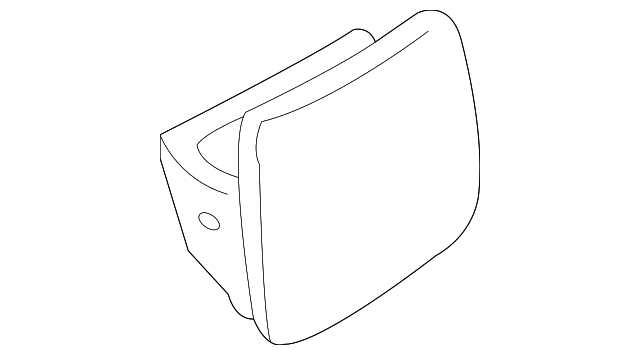 Box-Stowage (Jaguar OEM) XR89250AGMOEM