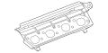 Jaguar Gasket-Exhst Man AJ810024OEM