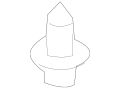 Jaguar Screw AJ810290OEM