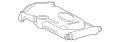 Elbow-Outlet (Jaguar OEM) AJ810522OEM