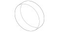 Grommet (Jaguar OEM) AJ810628OEM