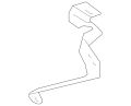 Bracket-Engine C (Jaguar OEM) AJ811248OEM