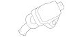 Coil-On Plug Ign (Jaguar OEM) AJ811378OEM