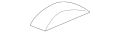 Key-Woodruff (Jaguar OEM) AJ811407OEM