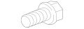 Bolt (Jaguar OEM) AJ811439OEM