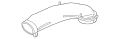 Tube-Air Intake, Discontinued (Limited Supply) (Jaguar OEM) AJ811625OEM