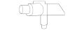 Sensor-Pressure (Jaguar OEM) AJ811717OEM