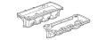 Tray-Lower Inter (Jaguar OEM) AJ812098OEM