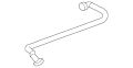 Pipe-C/Case Brea (Jaguar OEM) AJ812235OEM