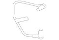Hose-Vacuum (Jaguar OEM) AJ812350OEM