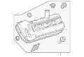 Cover-Camshaft (Jaguar OEM) AJ812392OEM