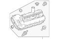 Cover-Camshaft (Jaguar OEM) AJ812400OEM