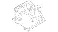 Cover-Timing - Discontinued (Jaguar OEM) AJ812454OEM
