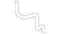 Tube (Jaguar OEM) AJ813083OEM