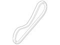 Chain-Timing (Jaguar OEM) AJ813088OEM