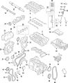 Valve-Lash Adjus (Jaguar OEM) AJ813305OEM