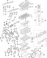 Guide-Chain (Jaguar OEM) AJ813325OEM