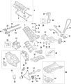 Head-Cylinder (Jaguar OEM) AJ813766OEM