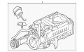 Supercharger (Jaguar OEM) AJ813866OEM