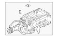 Supercharger (Jaguar OEM) AJ813867OEM