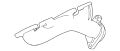 Manifold-Exhaust (Jaguar OEM) AJ813970OEM