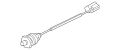 Sensor-Fuel Pres (Jaguar OEM) AJ813994OEM