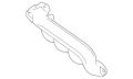 Manifold-Exhaust AJ83918OEM
