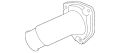 Cover-Thermostat (Jaguar OEM) AJ84255OEM