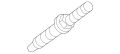 Stud (Jaguar OEM) AJ84571OEM