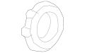 Seal-Oil (Jaguar OEM) AJ86747OEM