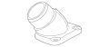 Housing (Jaguar OEM) AJ87639OEM