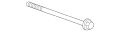 Bolt-Hexagonal H, Discontinued (Limited Supply) (Jaguar OEM) AJ88384OEM