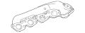 Manifold-Exhaust (Jaguar OEM) AJ88908OEM