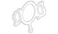 Gasket-Water Pum (Jaguar OEM) AJ88922OEM