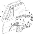 Glass Carrie - Discontinued BD46028OEM