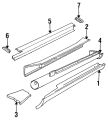 Finisher-End Fr, Discontinued (Limited Supply) BDC9288OEM