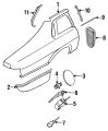 Finisher-B Post BEC10612OEM