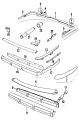 Finisher-Bumper BEC12649OEM