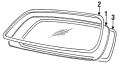 Panel-Floor - Discontinued (Jaguar OEM) BEC17282OEM