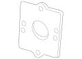 Gasket (Jaguar OEM) BEC23348OEM