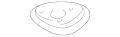 Finisher-Sunvr F - Discontinued (Jaguar OEM) BEC2759AGDOEM
