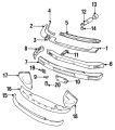 Bush, Discontinued (Limited Supply) (Jaguar OEM) BEC7754OEM