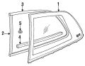 Strip-Support (Jaguar OEM) BEC9096OEM