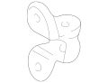 Bracket (Jaguar OEM) BGC1614OEM