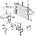 Tube-Distance (Jaguar OEM) C29875OEM