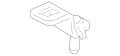 Bracket-Anchor - Discontinued (Jaguar OEM) C2C11121OEM