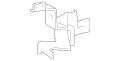 Bracket-Pump Mtg - Discontinued (Jaguar OEM) C2C11651OEM