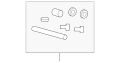 Kit-Fixing (Jaguar OEM) C2C11695OEM