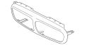 Surround-Rad Gri (Jaguar OEM) C2C11748XXXOEM